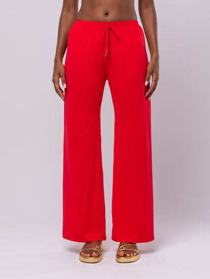 CALÇA PANTALONA BIO AZULO CHIC RED