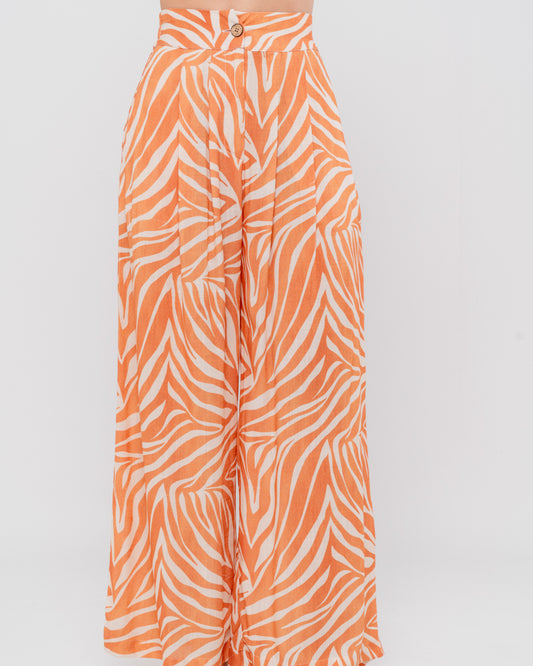 CALÇA PANTALONA ZEBRA OFF