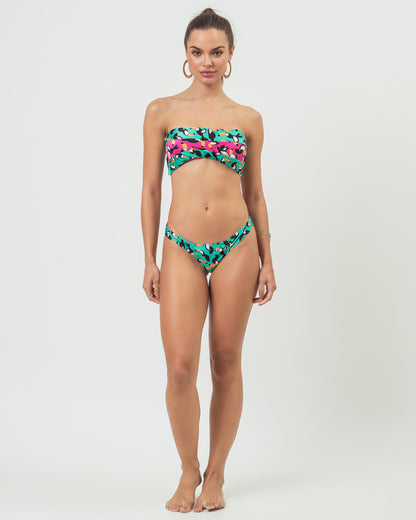 TOP BANDEAU ARUBA TUCANO MARESIA